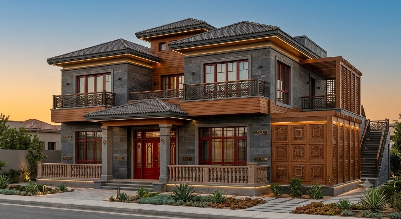 Villa